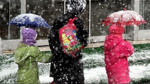TARİH VERİLDİ.! ŞİDDETLİ KAR YAĞIŞI OLACAK VE KIŞ ÇOK SERT GEÇECEK…