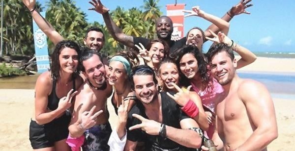 SURVİVOR'DAKİ SEVİŞME GÖRÜNTÜLERİNİ GÖRDÜNÜZ MÜ ? ŞOK OLACAKSINIZ..!