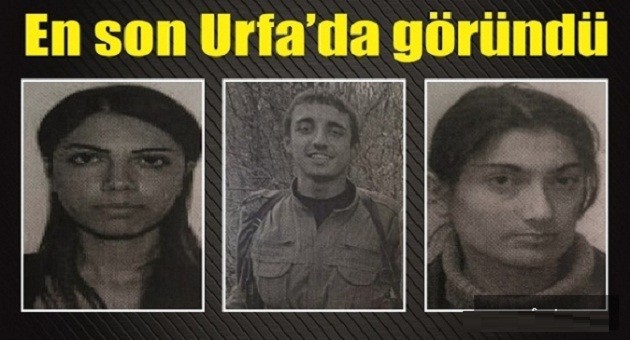 FLAŞ ..FLAŞ.. FLAŞ.. Emniyet Alarmda, 3 Canlı Bomba 81 İlde Aranıyor.!
