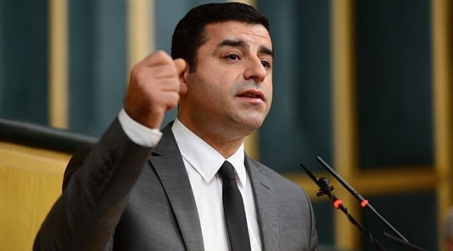 DEMİRTAŞ HASTANEYE KALDIRILDI! DURUMU İSE...
