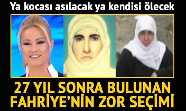 Fahriye Kara dosyasında son dakika