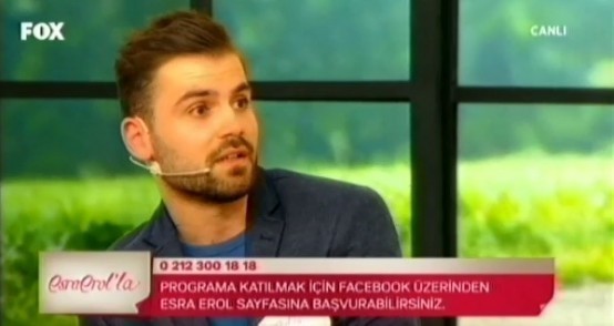 Stüdyodakiler Dondu Kaldı! Genç Kızdan Ahlaksız Teklif..