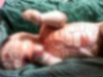 HERKES ŞAŞKIN! YILAN BEBEK DÜNYAYA GELDİ! ANNE'NİN SÖZLERİ ŞOKE ETTİ!