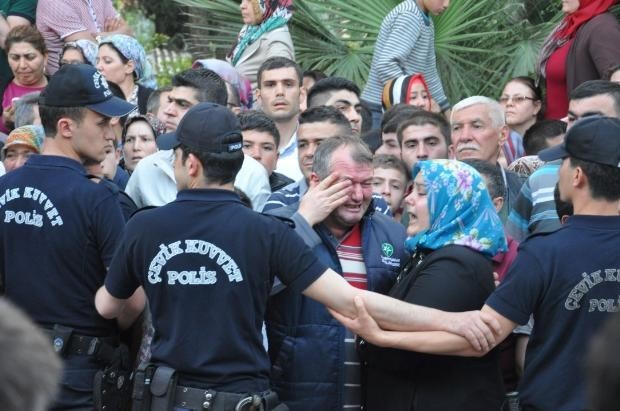 Soma'nın ardından 1 yıl böyle geçti!