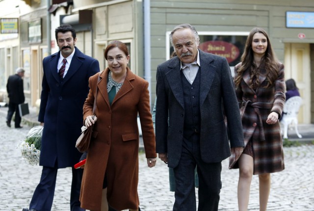 Karadayı Efsanesine Veda Etti Ama!