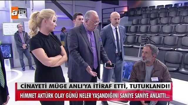 MİNİK IRMAK’IN KATİLİ İLK KEZ HAKİM KARŞISINA ÇIKTI!