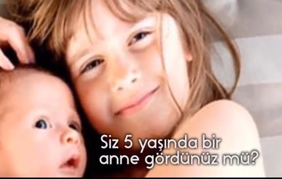 5 YAŞINDA NASIL ANNE OLDU? KÜÇÜK ANNENİN HİKAYESİ HERKESİ ŞAŞKINA ÇEVİRDİ!