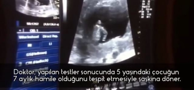 5 YAŞINDA NASIL ANNE OLDU? KÜÇÜK ANNENİN HİKAYESİ HERKESİ ŞAŞKINA ÇEVİRDİ!