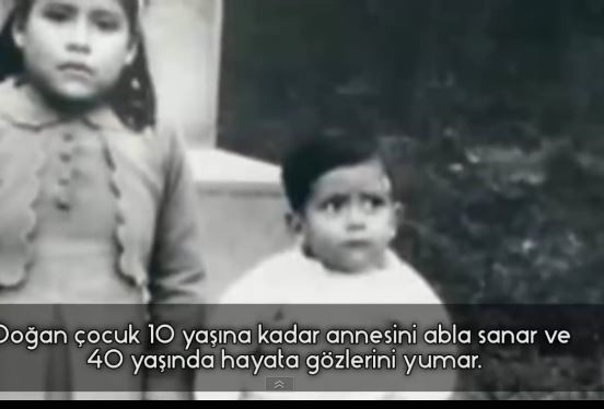 5 YAŞINDA NASIL ANNE OLDU? KÜÇÜK ANNENİN HİKAYESİ HERKESİ ŞAŞKINA ÇEVİRDİ!