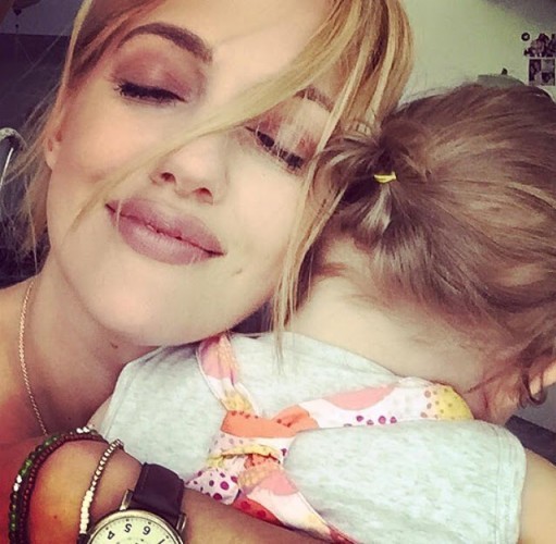 Meryem Uzerli’nin kızının öyle bir farklılığı var ki..