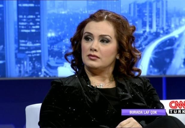 Esra Ceyhan Tanınmaz Halde..