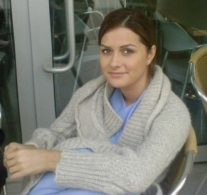 Doktorlar’ın Elası Yasemin Ergene Özilhan Çocuklarıyla