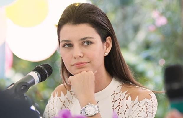 Beren Saat'in Neden sustun diyenlere yanıtı! Pkk'yı çok sert vurdu...