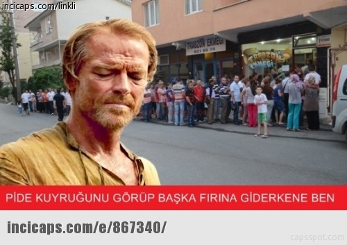 Gülme garantili 'caps'ler