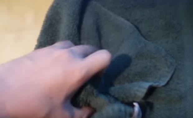 Soğanla şarj etti!