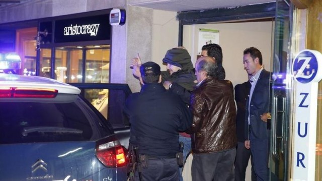 BAŞBAKANA SALDIRI DÜZENLEDİ! SALDIRGAN LİNÇ EDİLMEK İSTENDİ... İŞTE SALDIRININ DETAYLARI!!!