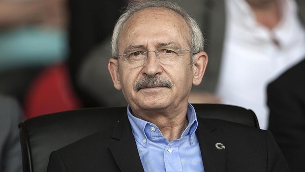 CHP lideri Kılıçdaroğlu hakkında hapis istemi!!