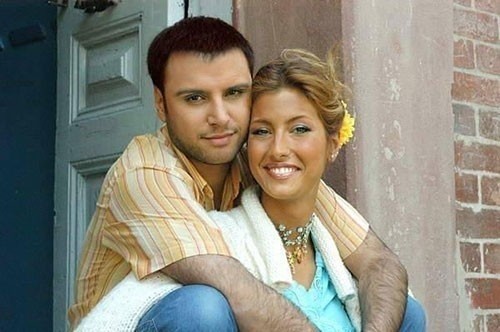 ALİŞAN İLE ÇAĞLA ŞİKEL MEĞERSE...