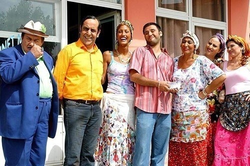 ALİŞAN İLE ÇAĞLA ŞİKEL MEĞERSE...