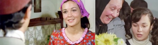 Hababam'ın Sevda'sı Sevda Aktolga şaşırttı!