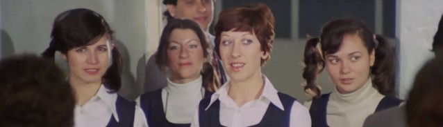 Hababam'ın Sevda'sı Sevda Aktolga şaşırttı!