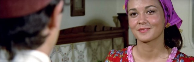 Hababam'ın Sevda'sı Sevda Aktolga şaşırttı!