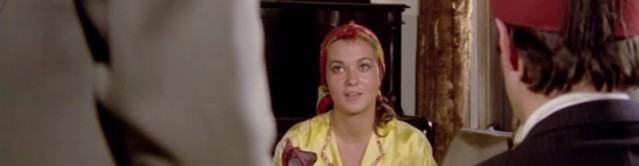 Hababam'ın Sevda'sı Sevda Aktolga şaşırttı!