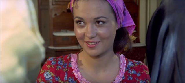 Hababam'ın Sevda'sı Sevda Aktolga şaşırttı!
