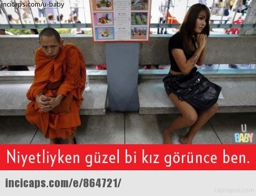 Gülme garantili 'caps'ler