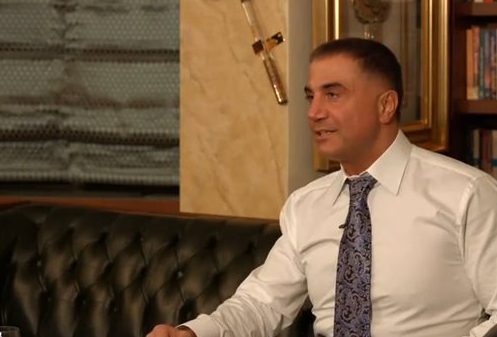 SEDAT PEKER'İN KIZINI GÖRDÜNÜZ MÜ?