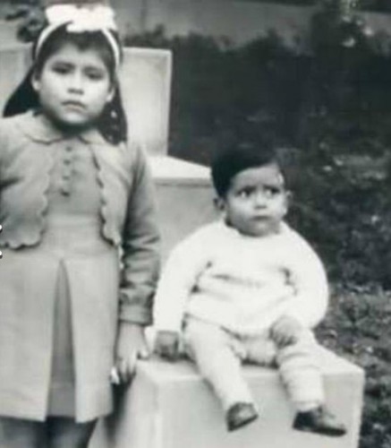5 YAŞINDA HAMİLE KALIP ANNE OLMUŞTU! İŞTE SON HALİ...