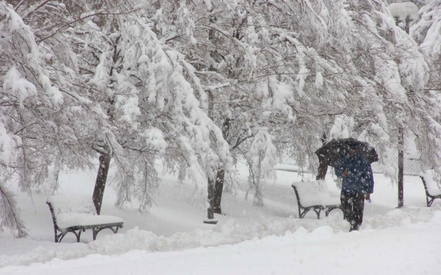 METEOROLOJİ UYARDI! BAKANLIK'TAN AÇIKLAMA GELDİ..!