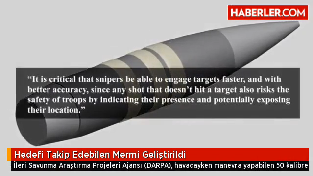 ABD'NİN YENİ SİLAHI HAYRAN BIRAKTI! HEDEFİ TAKİP EDİYOR, HAVADAYKEN MANEVRA YAPIYOR! ŞOK OLACAKSINIZ..!