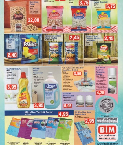 BİM MARKET EYLÜL KATALOĞU YAYINLANDI.. SAKIN KAÇIRMAYIN !!