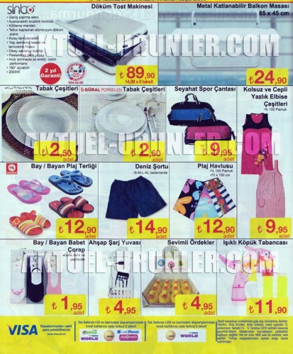 ŞOK MARKET EYLÜL AYI AKTÜEL ÜRÜNLER KATALOĞU YAYINLANDI