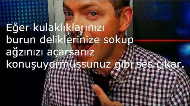 İLGİNÇ BİLGİLER!