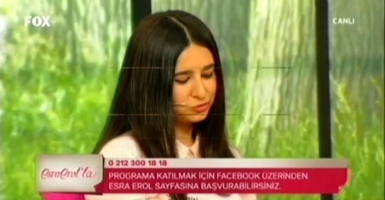 Stüdyodakiler Dondu Kaldı! Genç Kızdan Ahlaksız Teklif..