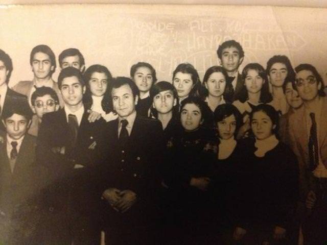 Ünlülerin Okul Yılları