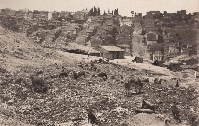 Eski İstanbul'dan 47 nostaljik fotoğraf