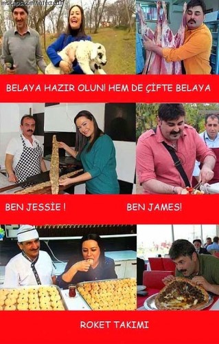 Gülme garantili 'caps'ler