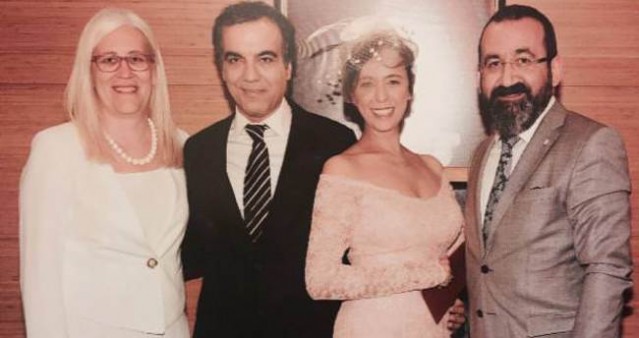 18 yıl sonra evlendiler
