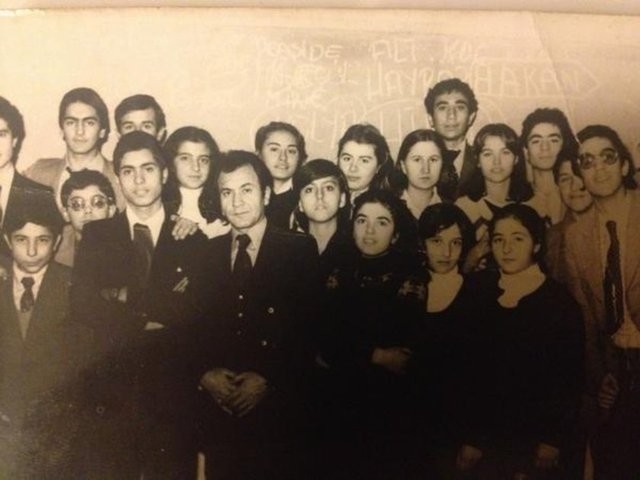 Bu ünlüyü tanıyabilecekmisiniz?