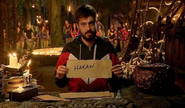 Survivor Hasan bakın kim çıktı!