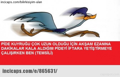 Gülme garantili 'caps'ler