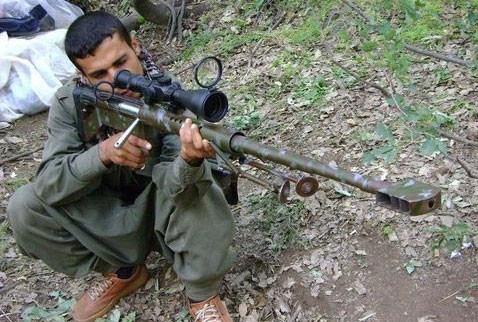 EN ÇOK ŞEHİT VERMEMİZE NEDEN OLAN SİLAH! BAKIN BU SİLAHI PKK'YA KİM VERİYOR!