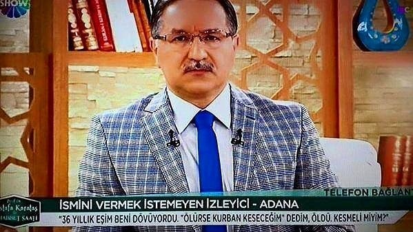 YA SİZDE HİÇ Mİ AKIL YOK ! CANLI YAYINDA ÖYLE BİR SORU SORDU Kİ, HOCA KÜFRETMEMEK İÇİN KENDİNİ ZOR TUTTU !