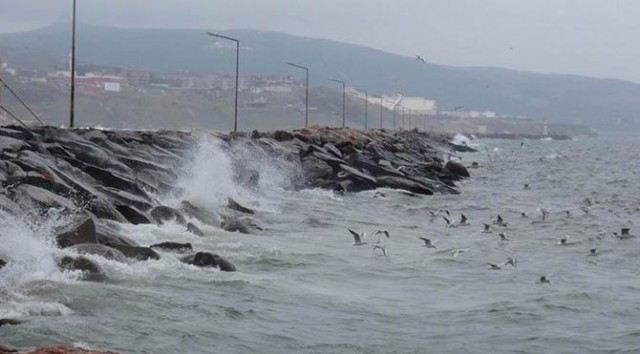 METEOROLOJİ'DEN FIRTINA UYARISI!