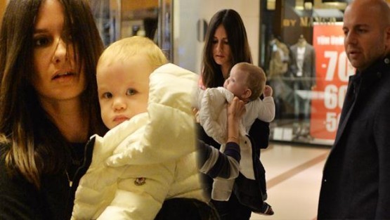 Doktorlar’ın Elası Yasemin Ergene Özilhan Çocuklarıyla