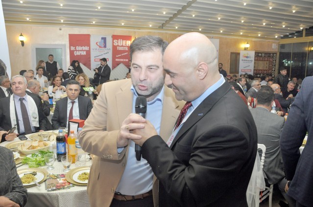 Iğdırlılar salona sığmadı!