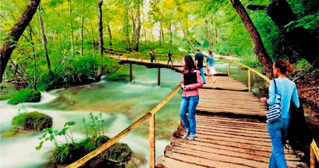 Türkiye'nin Turist Haritası!